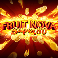 Fruit Super Nova 80 game icon